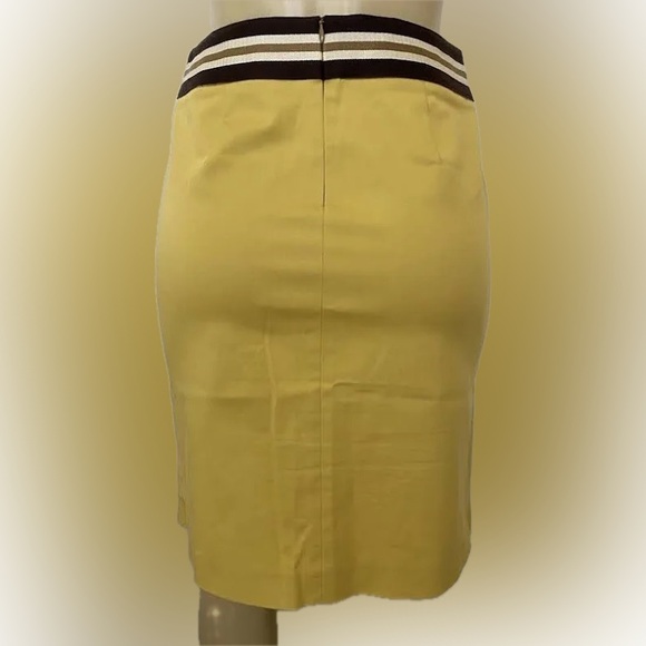 ‘S Max Mara Faux Belt skirt, size 6 - Picture 3 of 8